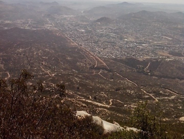 vistas del mirador